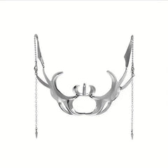 Titanium Rig Face Mask Halloween Mask