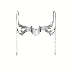 Titanium Rig Face Mask Halloween Mask