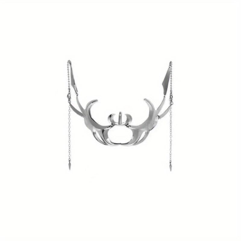Titanium Rig Face Mask Halloween Mask