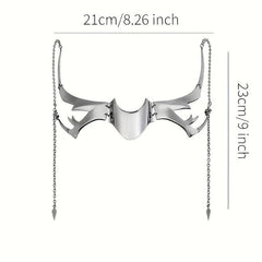 Titanium Rig Face Mask Halloween Mask