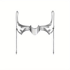 Titanium Rig Face Mask Halloween Mask