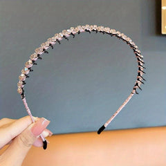 Sweet Bead Hair Hoop Headwear for Party