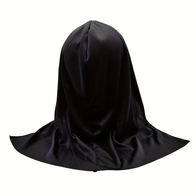 Horror Nun Mask Scary Halloween Headset Costume