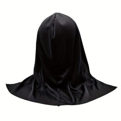 Horror Nun Mask Scary Halloween Headset Costume