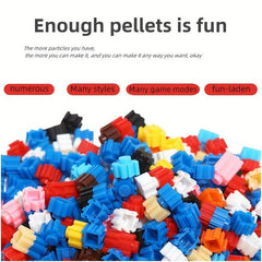 Creative DIY Building Blocks Fun Toy Set