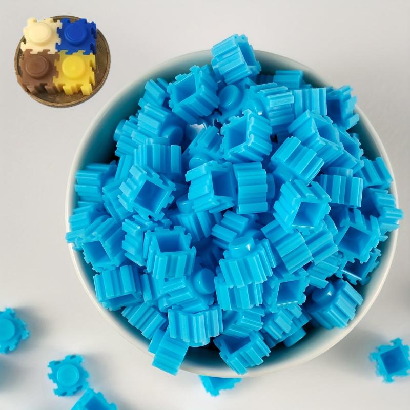 Creative DIY Building Blocks Fun Toy Set