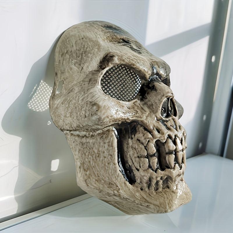 Men's Halloween Skull Mask