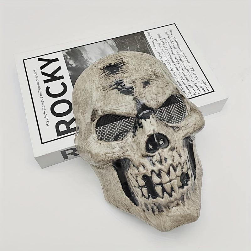 Men's Halloween Skull Mask