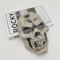 Men's Halloween Skull Mask