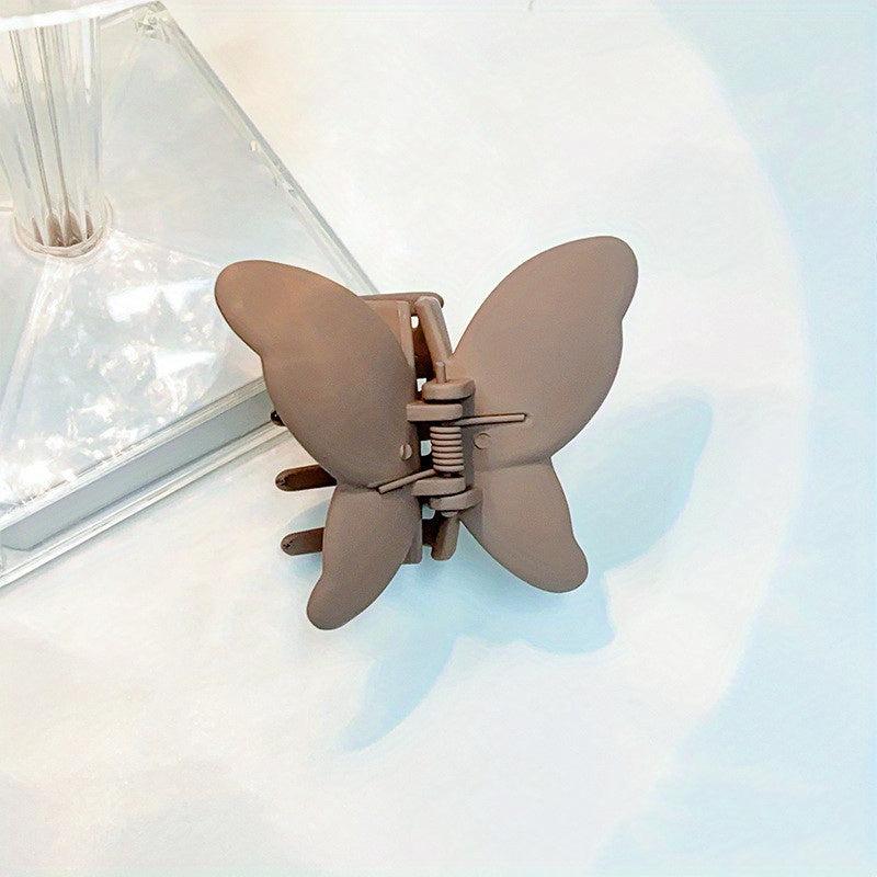 Butterfly Hair Claw Clips Decorative Barrette