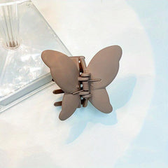 Butterfly Hair Claw Clips Decorative Barrette