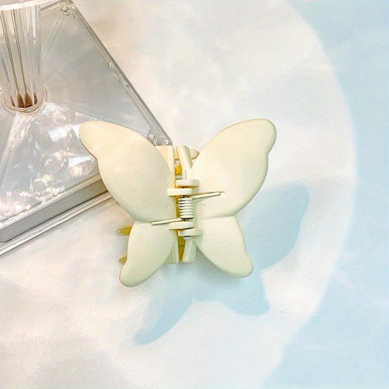 Butterfly Hair Claw Clips Decorative Barrette