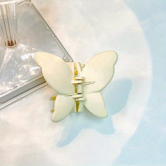 Butterfly Hair Claw Clips Decorative Barrette