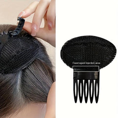Invisible Fluffy Hair Clips Bangs Patch Hair Tools Hair Accessories