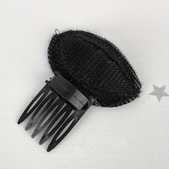 Invisible Fluffy Hair Clips Bangs Patch Hair Tools Hair Accessories