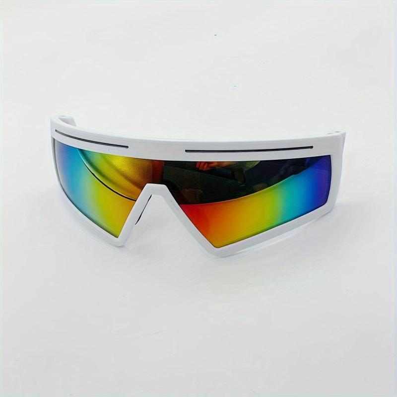 Outdoor Cycling Sports Sunglasses UV400 Windproof & Dustproof Glasses