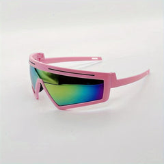 Outdoor Cycling Sports Sunglasses UV400 Windproof & Dustproof Glasses