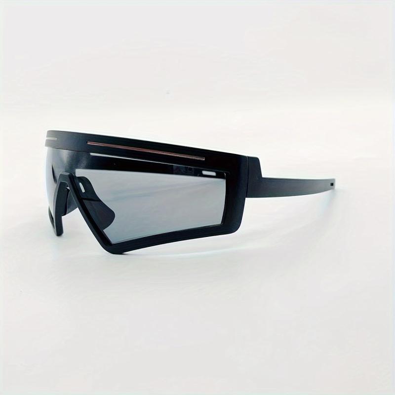 Outdoor Cycling Sports Sunglasses UV400 Windproof & Dustproof Glasses