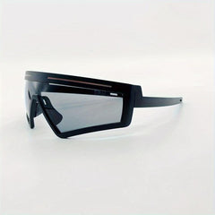 Outdoor Cycling Sports Sunglasses UV400 Windproof & Dustproof Glasses