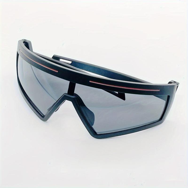 Outdoor Cycling Sports Sunglasses UV400 Windproof & Dustproof Glasses