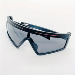 Outdoor Cycling Sports Sunglasses UV400 Windproof & Dustproof Glasses