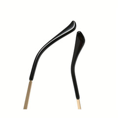 Heart Lens Metal Leg Sunglasses for Beach Holiday
