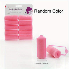 Foam Hair Rollers Sleeping Hair Curlers Hair Styling Curlers Sponge Curlers