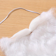 Santa Claus Beard Christmas Dressing Performance Makeup Ball Cosplay