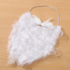 Santa Claus Beard Christmas Dressing Performance Makeup Ball Cosplay