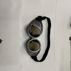 Children's Halloween Punk Steam Glasses Ghost Cosplay Prop