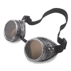 Children's Halloween Punk Steam Glasses Ghost Cosplay Prop