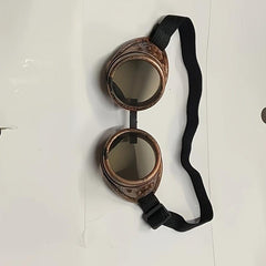 Children's Halloween Punk Steam Glasses Ghost Cosplay Prop