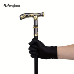 Panda Compass Stick Retro Cane Gentleman Cosplay Cane