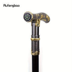 Panda Compass Stick Retro Cane Gentleman Cosplay Cane