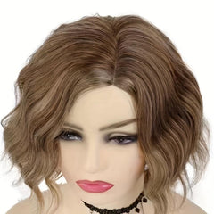 Women's Curly Short Fairy Wig for Party, Daily Use