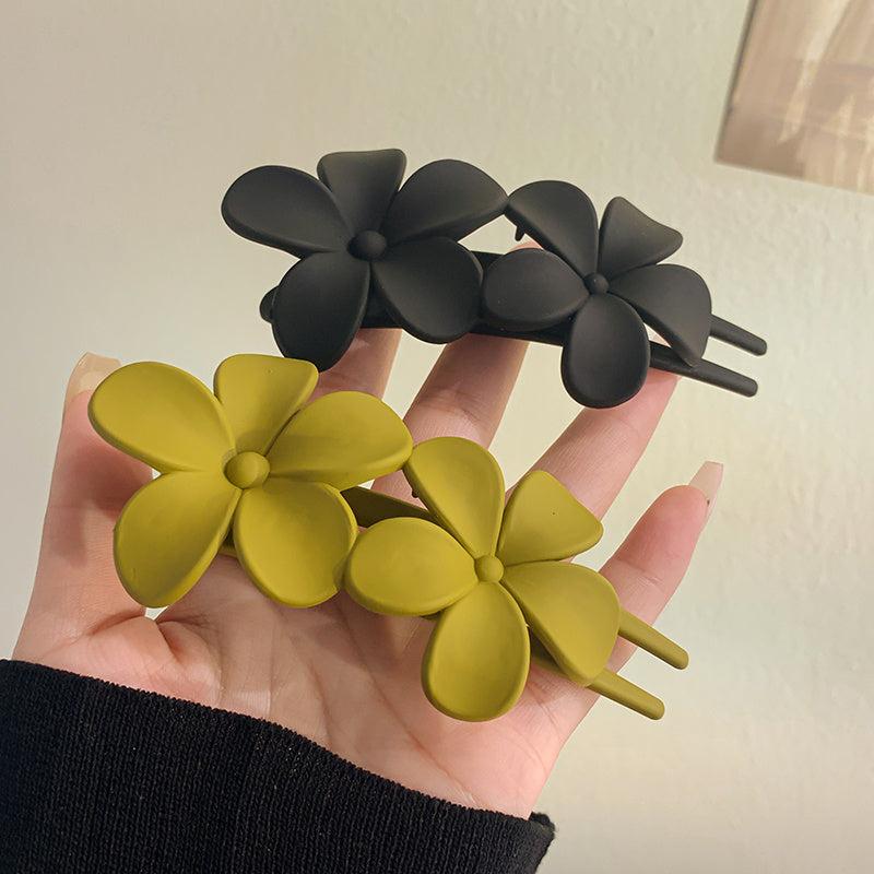 Large Flower Clip Headdress Hair Clip Hair Accessories