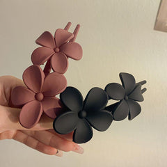 Large Flower Clip Headdress Hair Clip Hair Accessories
