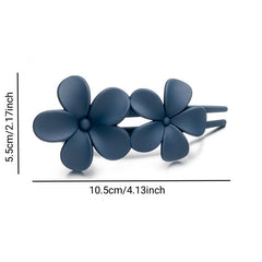 Large Flower Clip Headdress Hair Clip Hair Accessories