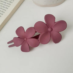 Large Flower Clip Headdress Hair Clip Hair Accessories
