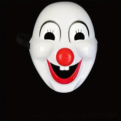 Clown Nose Wigs Hat Backpack Mask Costume Dress Up