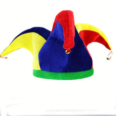 Clown Nose Wigs Hat Backpack Mask Costume Dress Up