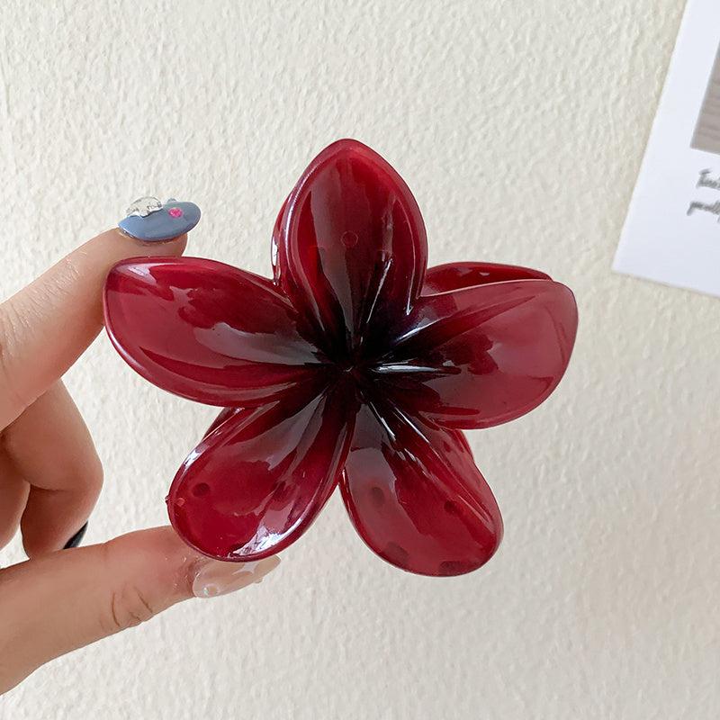 Colorful Flower Hairpins Fairy Hair Clip Hair Accessories