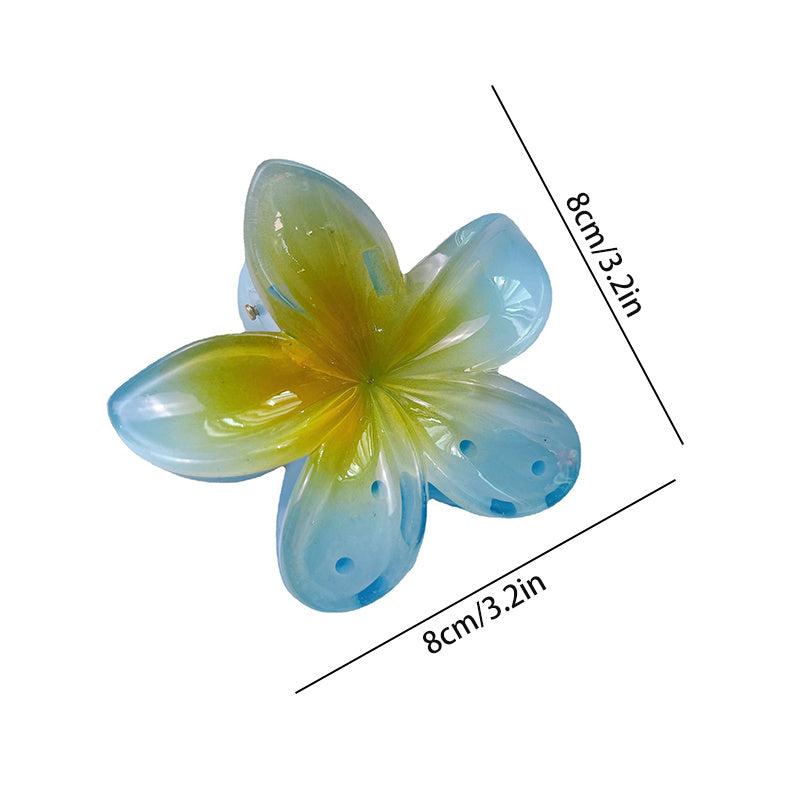 Colorful Flower Hairpins Fairy Hair Clip Hair Accessories