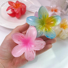 Colorful Flower Hairpins Fairy Hair Clip Hair Accessories