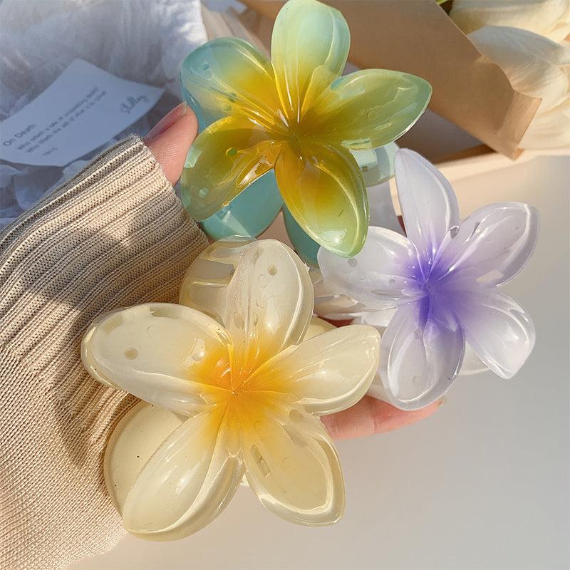 Colorful Flower Hairpins Fairy Hair Clip Hair Accessories