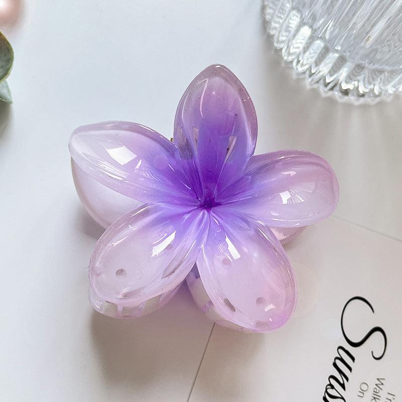 Colorful Flower Hairpins Fairy Hair Clip Hair Accessories
