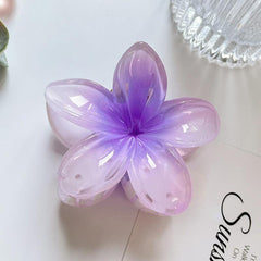Colorful Flower Hairpins Fairy Hair Clip Hair Accessories