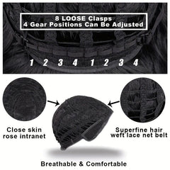 Women's Film Animation Cosplay Wig Heat Resistant Light Golden Braided Wig