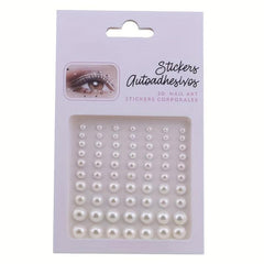 Stage Makeup Artificial Diamond Eye Makeup Stick On Face Eye Makeup Jewelry