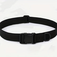 Adjustable Buckle Elastic Band Backpack Strap Snap Fastener